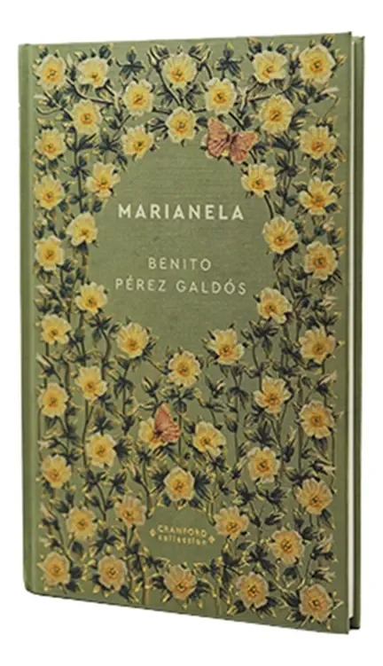 #54. Marianela - Benito Pérez Galdó" de Novelas Eternas