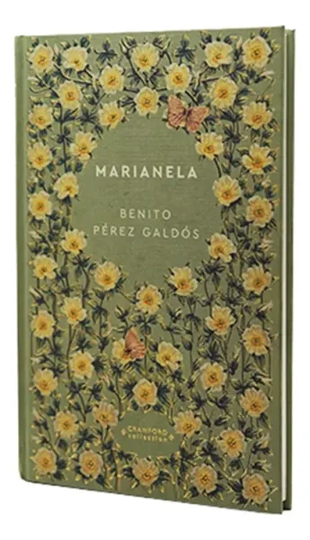 #54. Marianela - Benito Pérez Galdó" de Novelas Eternas