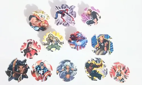 Spinners de Marvel