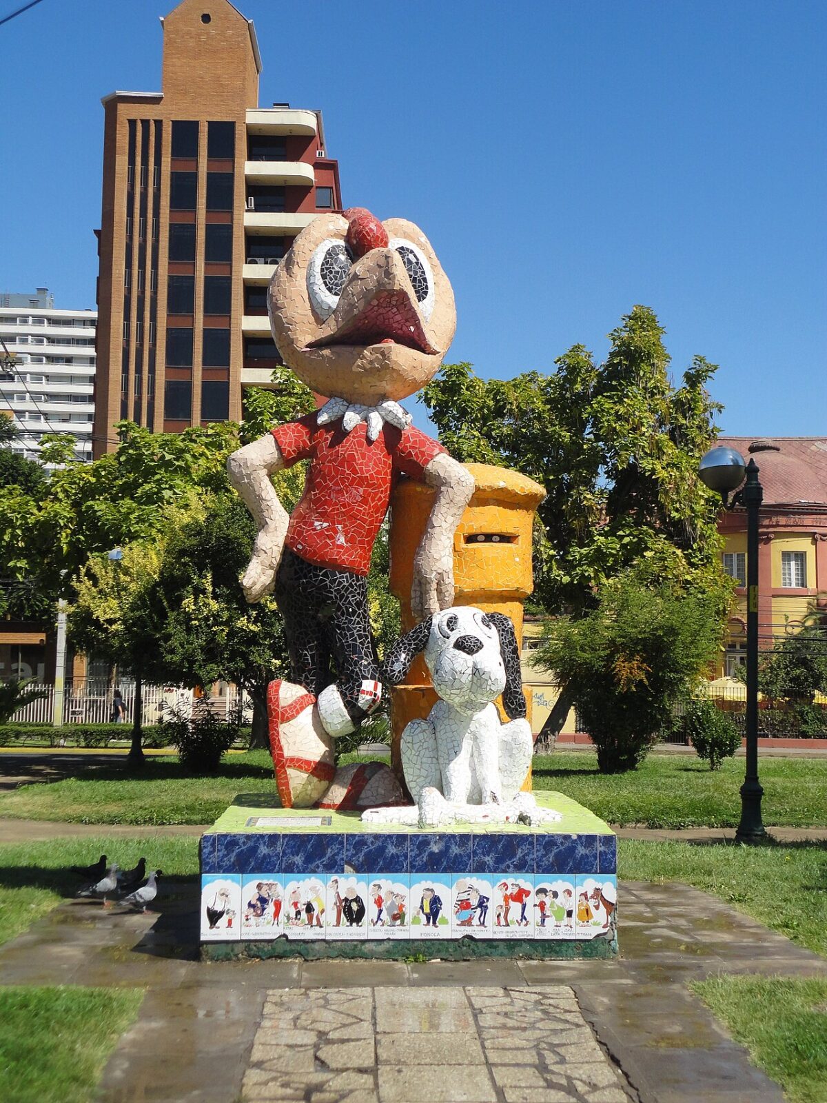 Cómics de Condorito antiguos