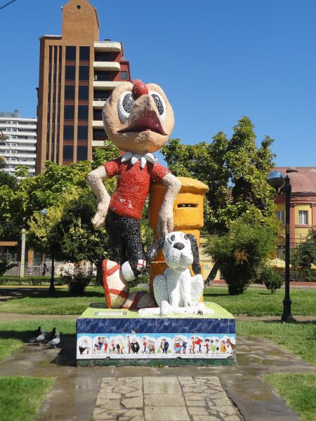 Cómics de Condorito antiguos