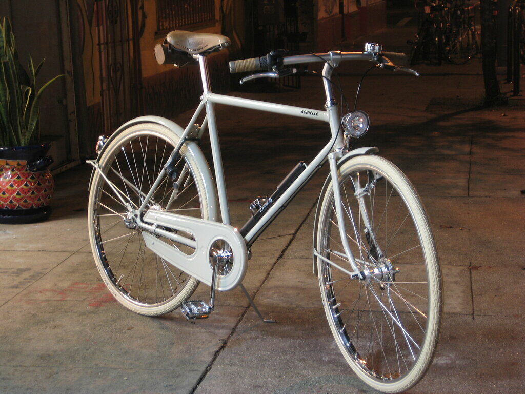 Bicicleta aro 26 usada