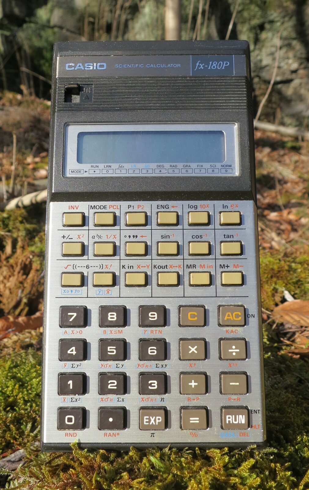 Calculadora Casio fx-991