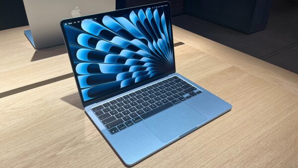 Macbook air M5