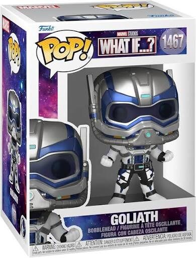 Funko Goliath de What If