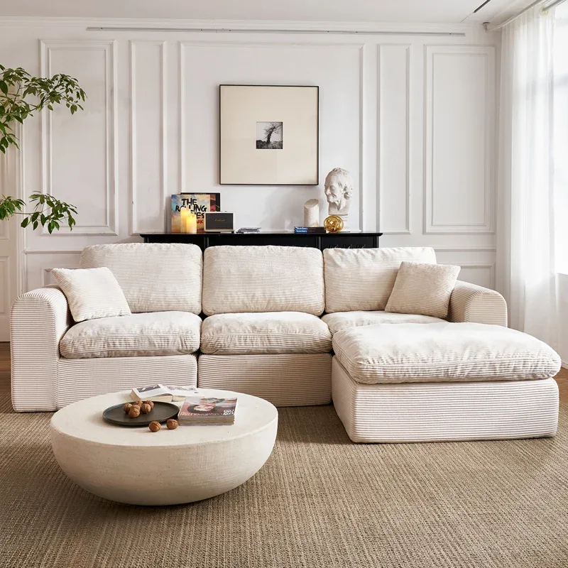 MUEBLES EN L